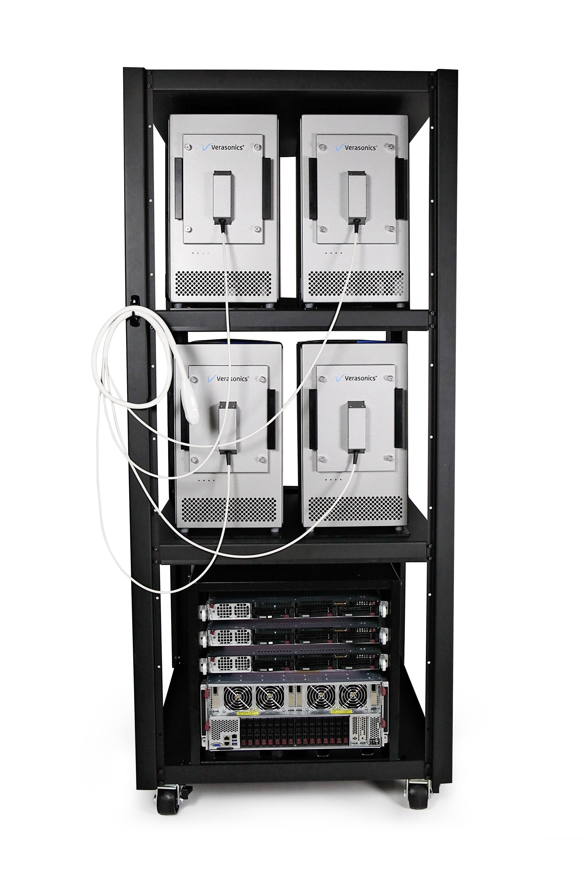 multi-system rack