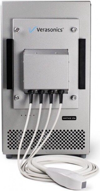 Vantage 256 system with the UTA 1024-MUX Adapter Picture of the Vantage UTA 1024-MUX