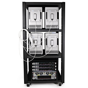 volume imaging research system