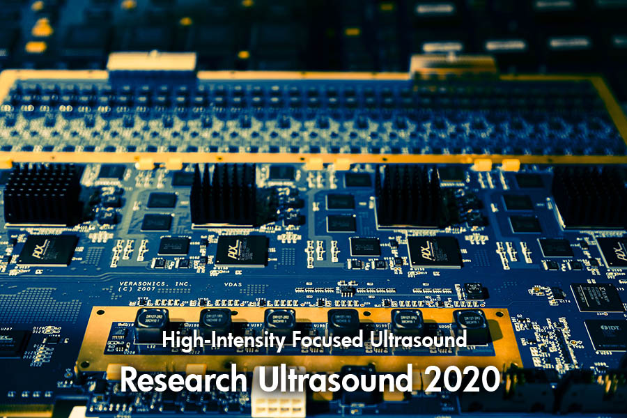 High-intensity focused ultrasound ICU