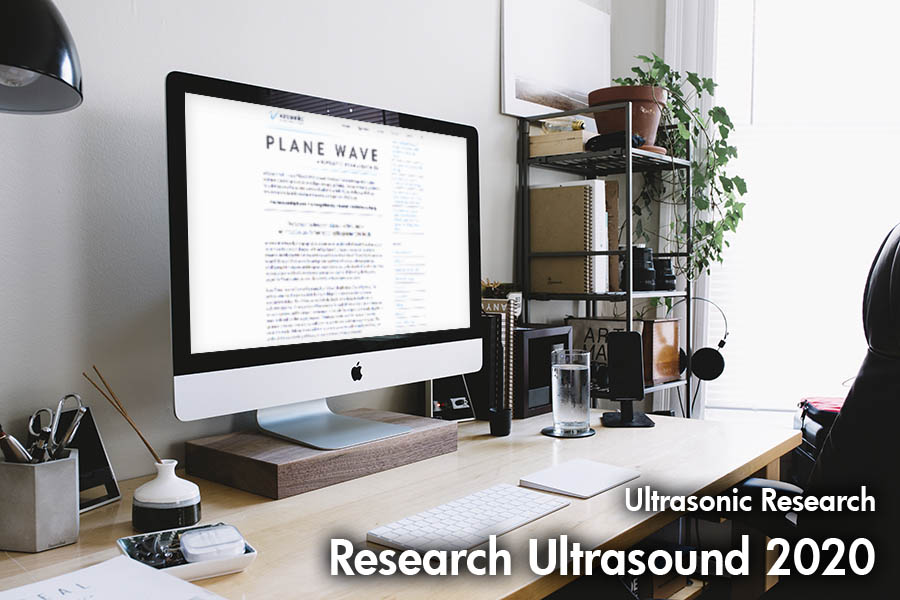 Ultrasonic Research IEEE IUSm