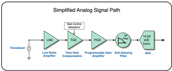 the signal path