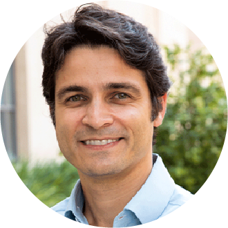 Dr. Mikhail Shapiro picture