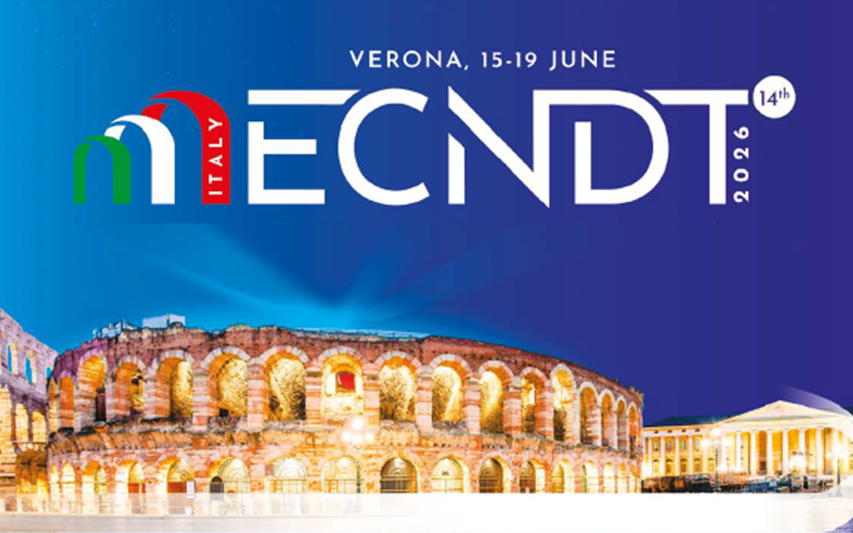 Banner of the European Conference on Non-Destructive Testing