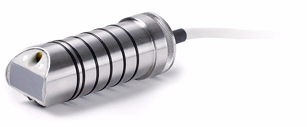 picture of the IP-104 imaging transducer